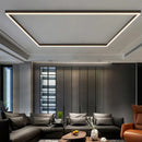 Axyaa Modern Minimalist Integrated LED Ceiling Lights for Corridors