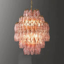 Axyaa French-American Designer Chandelier for Luxurious Living & Dining Room