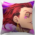 Axyaa Hisoka Kurapika Killua Zoldyck Anime Pillowcase Home Sofa Car Cushion Cover