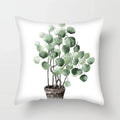 Axyaa Simple Modern Polyester Pillowcase 45*45cm