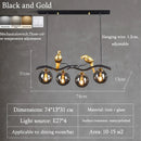 Axyaa Bird Design Chandelier 2025 Model