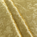 Luxury Velvet Gold Christmas Cushion Cover by Axyaa - Home Decor Sofa Bed Pillowcase