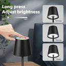 Axyaa Wine Bottle Lamp RGB LED Touch Night Light