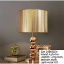 Axyaa Nordic Table Lamp LED Bedroom Desk Light