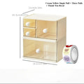 Axyaa Stackable Organizer Box for Pens, Jewelry, Cosmetics & More