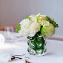 Artificial Rose Simulation Flower Bouquet for Home Decoration - Axyaa Brand