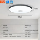Axyaa Smart RGB Music Ceiling Light - App Control LED Ambient Lamp