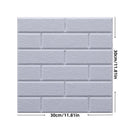 Sxp Sound-Absorbing Wall Stickers by Axyaa: Strong Insulation, Stereo Sense, Anti-Collision - 30X30Cm