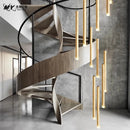 Axyaa Modern LED Pendant Chandeliers for Living and Dining Room Lighting