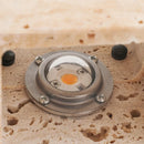 Axyaa LED Indoor Wall Lights Yellow Travertine Luxury Lighting for Living Room Bedroom