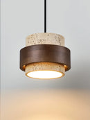 Axyaa Marble Stone Pendant Chandelier for Bedroom & Dining Room