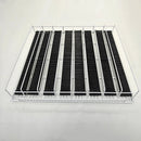 Axyaa Beverage Slide Rack for Refrigerated Cabinet: Convenient, Automatic, Supermarket Roller Shelf