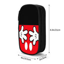 Axyaa Mickey Mouse Pen Box: Large-Capacity Office Supplies & Surprise Gift
