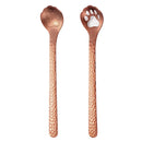 Axyaa Stainless Steel Cat Dog Paw Coffee Teaspoon Tableware Dessert Spoon