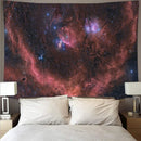 Axyaa Galaxy Star Large Tapestry Wall Cloth Psychedelic Hanging Beach Towel