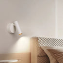 Axyaa Modern Nordic LED Wall Lamp for Home Living Room Bedroom Spotlight