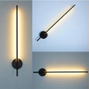 Axyaa Modern Nordic LED Wall Light for Luxury Home Decor