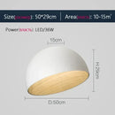 Axyaa Designer LED Ceiling Chandelier for Living Room Bedroom Kitchen Lighting
