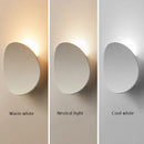 Axyaa LED Aluminum Outdoor Wall Sconce Waterproof Fixture for House Patio Garage