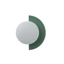 Axyaa Macaron Wall Lamp: Modern Nordic Bedroom Decor & Study Room Lighting