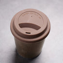 Axyaa Retro Ceramic Coffee Mug - Cute & Stylish Hand-held Cup for Home & Office