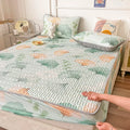 Axyaa Cool Feeling Latex Summer Mat Set