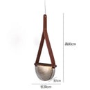 Nordic Glass Pendant Light by Axyaa for Home Decor and Lighting Fixtures
