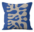 Nordic Abstract Geometric Lines Pillowcase for Home Decor - Axyaa