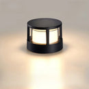 Axyaa 12W LED Outdoor Column Headlight IP65 Waterproof Garden Decoration Lamp