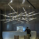 Axyaa Nordic Wind Designer Chandelier for Dining Room, Living Room, Hotel, Bar