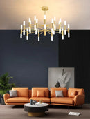 Axyaa Nordic Post-Modern Pendant Lamp for Living, Dining & Stylish Bedrooms