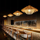 Axyaa Modern Pendant Lights LED Chandelier Ceiling Lamp Indoor Decorative Lighting