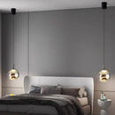 Axyaa LED Pendant Chandeliers for Modern Living and Dining Room Lighting