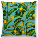 Axyaa Tropical Jungle Garden Throw Pillow Covers