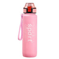 Axyaa Gradient PC Water Bottle | Large Capacity | BPA-free | Portable for Sports & Fitness