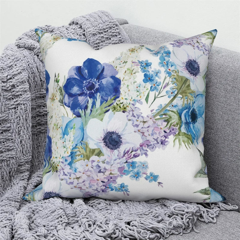 Flamingo Animal Pillowcase for Home Decor - Axyaa Brand
