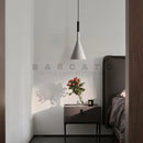 Axyaa Cement Pendant Lights E27 Kitchen Restaurant Lamp Vintage Nordic Designer Hanging Fixtures