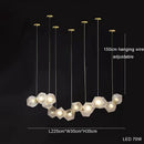 Axyaa Modern Minimalist Pendant Light for Restaurant, Bar Counter, Clothing Store, and Coffee Director.