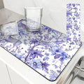 Axyaa Diatom Mud Kitchen Drain Pads for Tableware and Coffee Machine