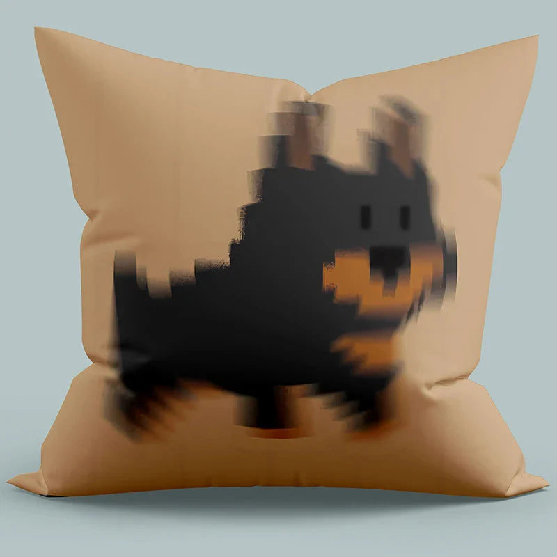 Axyaa Cute Animal Pillowcase for Cozy Home Decor
