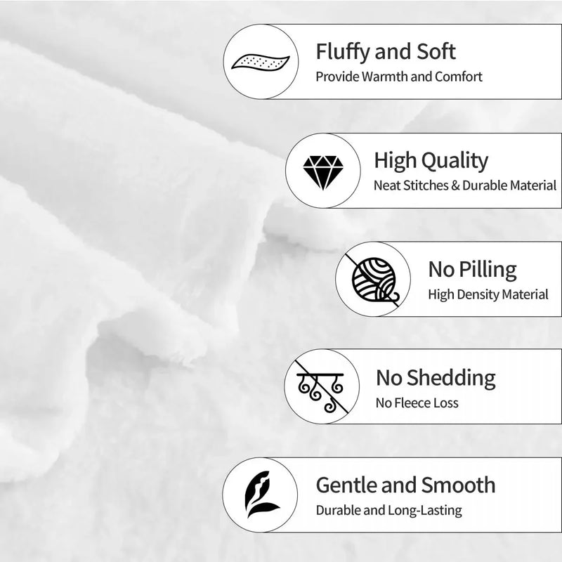 Axyaa Tupac 2pac Hip Hop Vintage Plush Blanket - 200x150cm