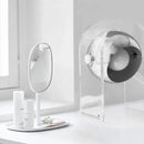 Axyaa Acrylic Bedside Table Lamp for Modern Living Rooms