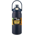 Axyaa Stainless Steel Thermal Tumbler with Straw: Hot & Cold Water Bottle