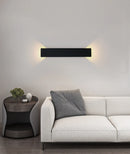 Axyaa Modern LED Wall Lamp 18W 41CM for Bedroom, Sofa TV Background, Balcony and Entrance