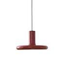 Axyaa Modern Minimalist Pendant Lamp for Dining Room - Bauhaus Retro Design