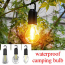 Axya Rechargeable Tungsten Mini Tent Light Waterproof Night Lamp