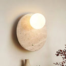 Axyaa Wabi Sabi LED Wall Lights for Home Lighting Living Room Bedroom Wandlampen