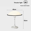 Axyaa Retro Flying Saucer Table Lamp for Bedroom, Living Room & Study