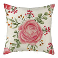 Axyaa Floral Cushion Cover 45x45cm