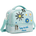 Axyaa Mermaid Bento Lunch Box Set with Stainless Steel Water Bottle
